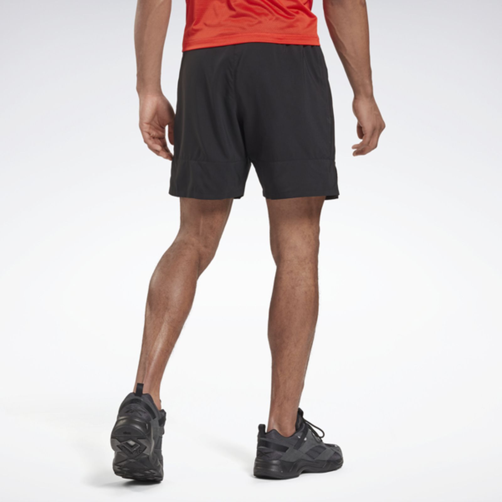 Reebok RE 7 INCH SHORT -WG Short | Sportmánia Nike, Jordan, Adidas, Alpas,