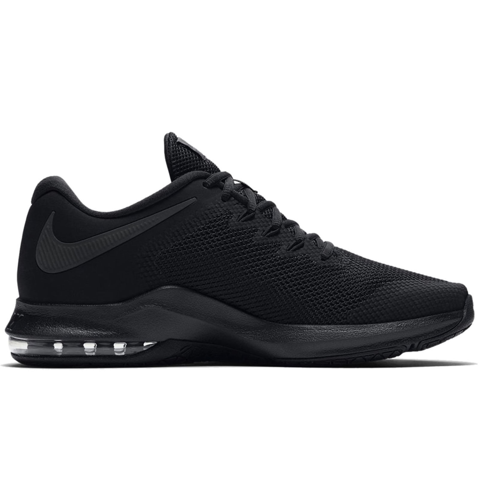 Scarpe NIKE - Air Max Alpha Trainer AA7060 009 Black/Black/Anhtracite - Fitness - Scarpe 