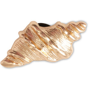 Egyéb Crocs Gold Sea Shell