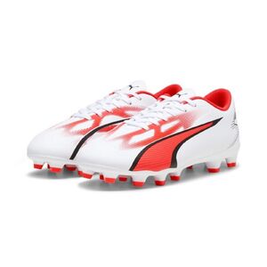 Foci cipő Puma ULTRA PLAY FG/AG Jr PUMA White-PUMA Blac Foci cipő Puma ULTRA PLAY FG/AG Jr PUMA White-PUMA Blac
