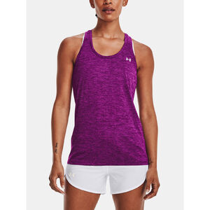 Under Armour Atl&eacute;ta N&otilde;i Under Armour Tech Tank trik&oacute; - Twist