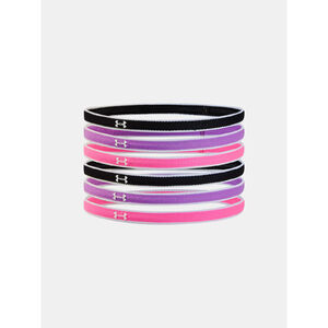 Under Armour Fejp&aacute;nt D&iacute;v&iacute; elenky Under Armour Girls Mini Headbands (6ks)