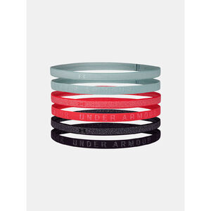 Under Armour Fejp&aacute;nt D&aacute;msk&eacute; elenky Under Armour Heather Mini Headband (6ks)