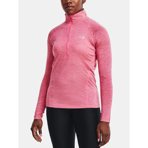 Under Armour H&oacute;ssz&uacute; ujj&uacute; p&oacute;l&oacute; N&otilde;i Under Armour Tech 1/2 Zip p&oacute;l&oacute; - Twist