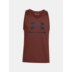 Under Armour Atl&eacute;ta P&aacute;nsk&eacute; t&iacute;lko Under Armour &Uacute;sz&aacute;sSTYLE LOGO TANK