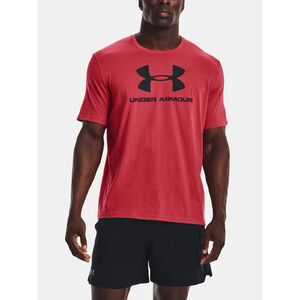 Under Armour P&oacute;l&oacute; P&aacute;nsk&eacute; triko Under Armour UA &Uacute;sz&aacute;sSTYLE LOGO SS