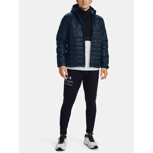 Under Armour Kab&aacute;t, dzseki P&aacute;nsk&aacute; bunda Under Armour Armour Insulated Hooded Jkt