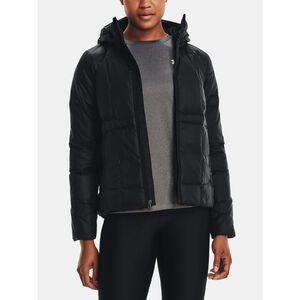 Under Armour Kab&aacute;t, dzseki D&aacute;msk&aacute; bunda Under Armour Down Hooded Storm Jkt