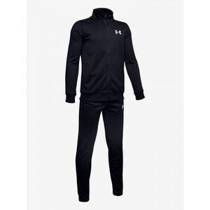 Under Armour Meleg&iacute;tő Fi&uacute; szett Under Armour Knit Track Suit