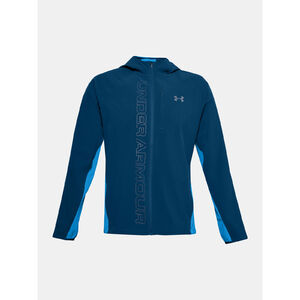 Under Armour Pul&oacute;ver zip P&aacute;nsk&aacute; bunda Under Armour M UA Qualifier OutRun the STORM Jacket-B