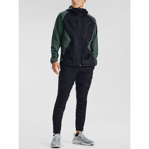 Under Armour Kab&aacute;t, dzseki P&aacute;nsk&aacute; bunda Under Armour STRETCH-WOVEN HOODED JACKET