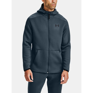 Under Armour Pul&oacute;ver zip P&aacute;nsk&aacute; mikina Under Armour /MOVE FZ HOODIE