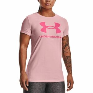Póló Under Armour UA ÚszásSTYLE LOGO SS Póló Under Armour UA ÚszásSTYLE LOGO SS