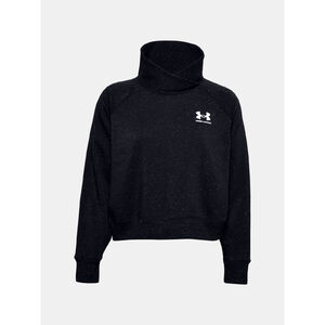 Under Armour Pul&oacute;ver D&aacute;msk&aacute; mikina Under Armour Rival Fleece Wrap Neck PO