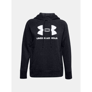 Under Armour Pul&oacute;ver N&otilde;i pul&oacute;ver Under Armour Rival Fleece Logo Hoodie