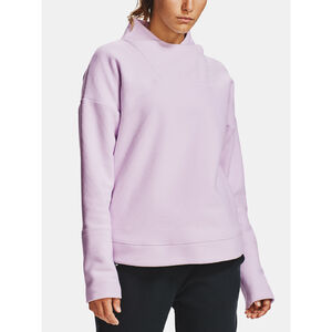 Under Armour Pul&oacute;ver D&aacute;msk&aacute; mikina Under Armour Recover Fleece Wrap Neck