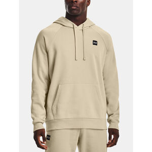 Under Armour Pulóver Férfi pulóver Under Armour UA Rival Fleece Hoodie
