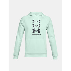 Under Armour Pul&oacute;ver P&aacute;nsk&aacute; mikina Under Armour Rival Flc Multilogo HD