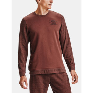 Under Armour Pul&oacute;ver P&aacute;nsk&aacute; mikina Under Armour Sportstyle Terry KO Crew