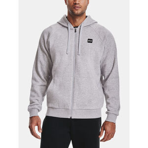 Under Armour Pul&oacute;ver zip F&eacute;rfi pul&oacute;ver Under Armour UA Rival Fleece FZ Hoodie