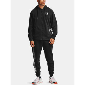 Under Armour Pul&oacute;ver zip P&aacute;nsk&aacute; mikina Under Armour Rival Fleece AMP FZ HD