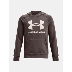 Under Armour Pul&oacute;ver Fi&uacute; Under Armour UA RIVAL FLEECE HOODIE pul&oacute;ver