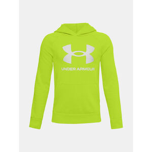 Under Armour Pul&oacute;ver Fi&uacute; Under Armour RIVAL FLEECE HOODIE pul&oacute;ver