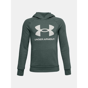 Under Armour Pul&oacute;ver Fi&uacute; Under Armour RIVAL FLEECE HOODIE pul&oacute;ver