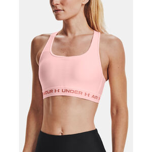 Under Armour Sportmelltart&oacute; N&otilde;i Under Armour Crossback Mid Bra melltart&oacute;