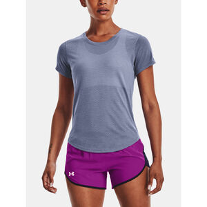 Under Armour P&oacute;l&oacute; D&aacute;msk&eacute; triko Under Armour UA Streaker SS