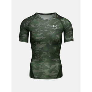 Under Armour P&oacute;l&oacute; P&aacute;nsk&eacute; kompresn&iacute; triko Under Armour HG Armour Camo Comp SS