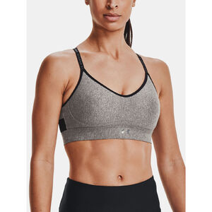Under Armour Sportmelltart&oacute; D&aacute;msk&aacute; podprsenka Under Armour UA Infinity Low Htr Cover
