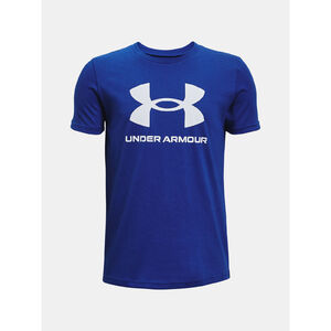 Under Armour P&oacute;l&oacute; Fi&uacute; p&oacute;l&oacute; Under Armour Sportstyle Logo SS
