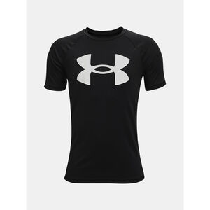 Under Armour Póló Fiú póló Under Armour Tech Big Logo SS Under Armour Póló Fiú póló Under Armour Tech Big Logo SS