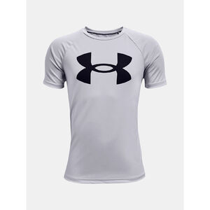 Under Armour Póló Fiú póló Under Armour Tech Big Logo SS Under Armour Póló Fiú póló Under Armour Tech Big Logo SS