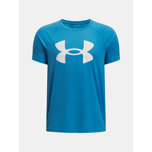 Under Armour Póló Fiú póló Under Armour UA Tech Big Logo SS Under Armour Póló Fiú póló Under Armour UA Tech Big Logo SS