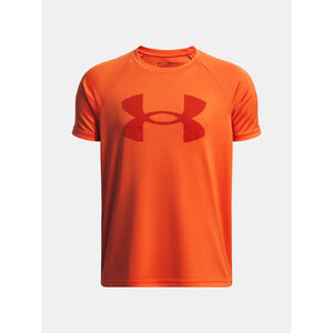 Under Armour Póló Fiú póló Under Armour UA Tech Big Logo SS-ORG