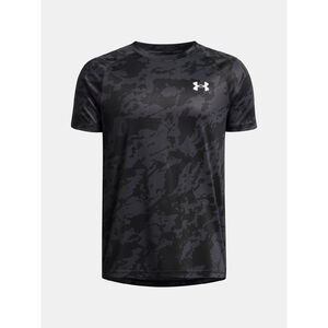 Under Armour Póló Fiú póló Under Armour UA Tech 2.0 SS-BLK Under Armour Póló Fiú póló Under Armour UA Tech 2.0 SS-BLK