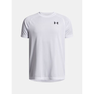 Under Armour Póló Fiú póló Under Armour UA Tech 2.0 SS-WHT Under Armour Póló Fiú póló Under Armour UA Tech 2.0 SS-WHT