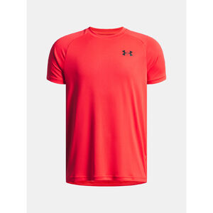 Under Armour Póló Fiú póló Under Armour UA Tech 2.0 SS-RED Under Armour Póló Fiú póló Under Armour UA Tech 2.0 SS-RED