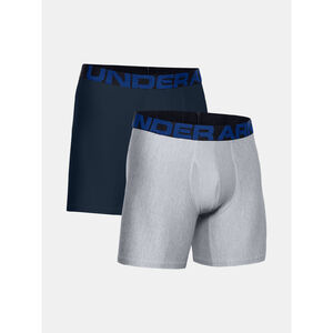 Under Armour Fehérnemű Férfi Under Armour Tech 6in boxeralsó (2db)