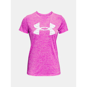 Under Armour P&oacute;l&oacute; D&aacute;msk&eacute; triko Under Armour Tech Twist BL SSC