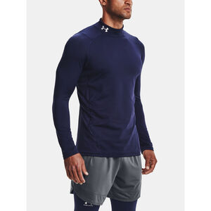 Under Armour H&oacute;ssz&uacute; ujj&uacute; p&oacute;l&oacute; F&eacute;rfi p&oacute;l&oacute; Under Armour UA CG Armour Fitted Mock