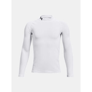 Under Armour H&oacute;ssz&uacute; ujj&uacute; p&oacute;l&oacute; Fi&uacute; Under Armour UA CG Armour Mock LS p&oacute;l&oacute;