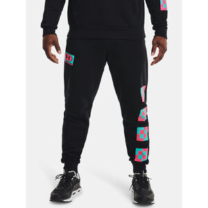 Under Armour Nadr&aacute;g F&eacute;rfi meleg&iacute;t&otilde;nadr&aacute;g Under Armour UA RIVAL FLEECE GEO JOGGER
