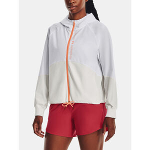 Under Armour Kab&aacute;t, dzseki D&aacute;msk&aacute; bunda Under Armour Woven FZ Jacket