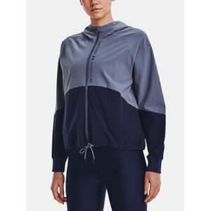 Under Armour Kab&aacute;t, dzseki N&otilde;i Under Armour Woven FZ Storm dzseki