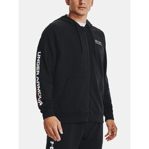 Under Armour Pul&oacute;ver zip F&eacute;rfi pul&oacute;ver Under Armour UA Rival Fleece Chroma FZ HD