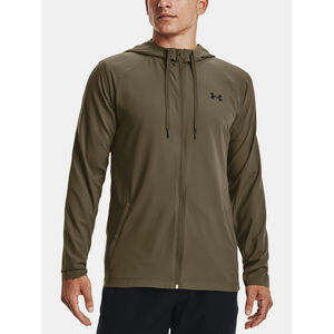 Under Armour Pul&oacute;ver zip F&eacute;rfi Under Armour UA Wvn Perforated Wndbreaker pul&oacute;ver