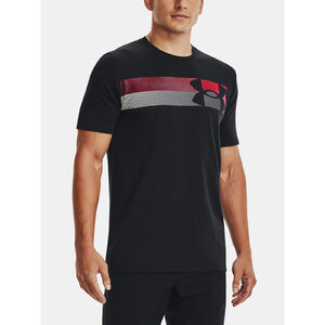 Under Armour P&oacute;l&oacute; P&aacute;nsk&eacute; triko Under Armour UA FAST LEFT CHEST 3.0 SS